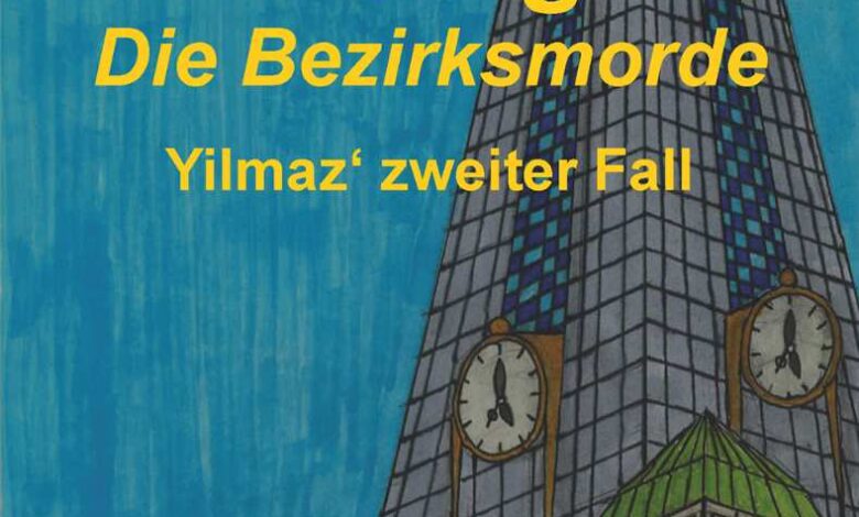 Die Bezirksmorde fesseln die Zuhörer: Sci-Fi-Krimilesung bei Alles wird schön e.V. 10 Die Bezirksmorde fesseln die Zuhörer: Sci-Fi-Krimilesung bei Alles wird schön e.V.