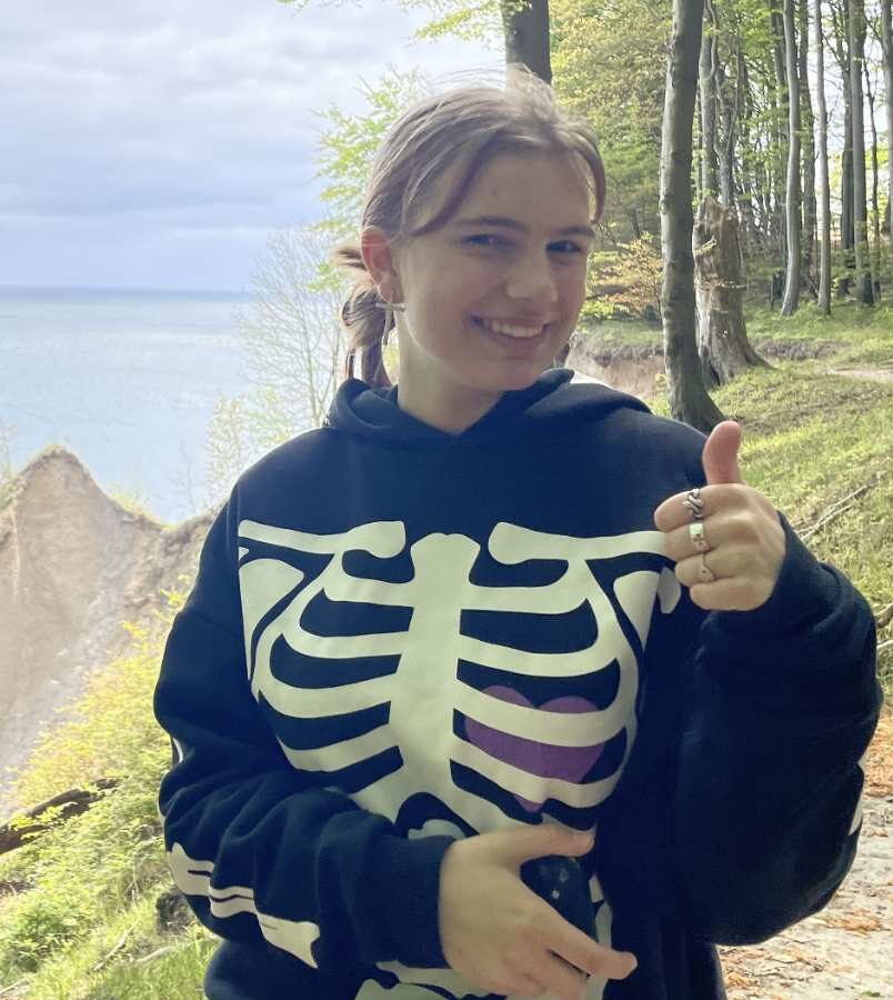 Larissa ist aus dem Elternhaus verschwunden und benötigt möglicherweise Hilfe