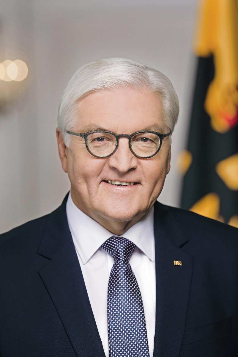 Bild vor Ort machen: Bundespräsident verlegt Amtssitz für drei Tage nach Eckernförde