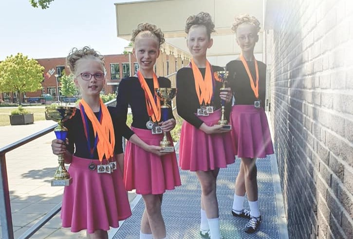 HNT Irish Dance Academy in Venlo erfolgreich