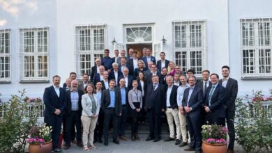 Senatorin Leonhard: Mehr Tempo beim Ausbau des Wasserstoff-Leitungsnetzes von Dänemark 9 Senatorin Leonhard: Mehr Tempo beim Ausbau des Wasserstoff-Leitungsnetzes von Dänemark