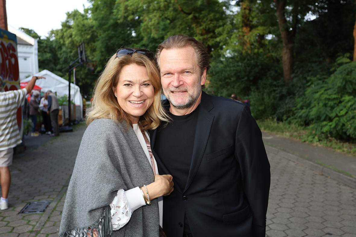 Harburg-Huus-Festival begeistert mit Star-Aufgebot: Publikum feiert Starpianist Sebastian Knauer