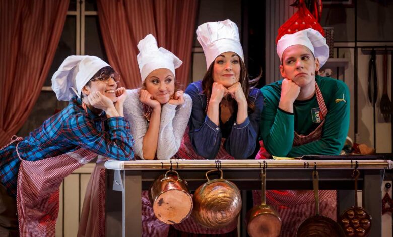 Beliebtes Weihnachtsmusical der Kiezbühne 'Die Weihnachtsbäckerei' erobert das ganze Land: Jetzt in vier deutschen Städten zu sehen