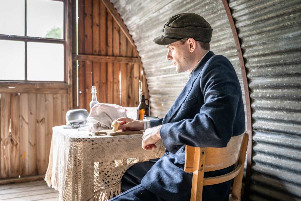 „Gelebte Geschichte“ am Kiekeberg: Eine Zeitreise ins Landleben vor 200 Jahren