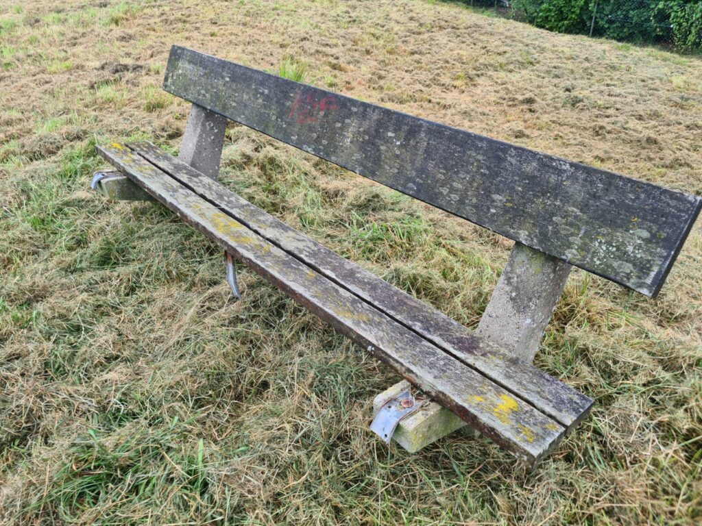 Kein Budget für Gemütlichkeit: HPA will Sitzbänke von den Deichen entfernen