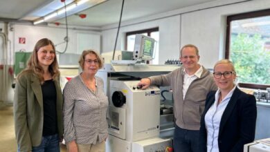 Grünen-Landtagsfraktionsvorsitzende Kura besucht Landkreis Harburg 2 Grünen-Landtagsfraktionsvorsitzende Kura besucht Landkreis Harburg