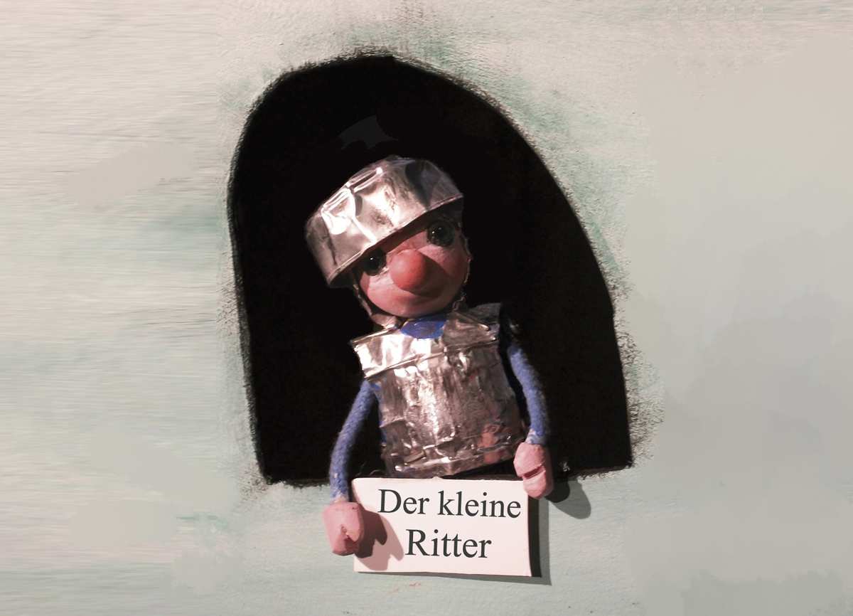 Magisches Figurentheater: 'Der kleine Ritter' erobert Kulturhaus Süderelbe