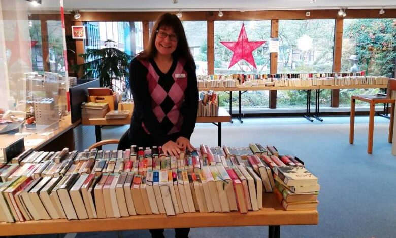 Herbstflohmarkt in der Bücherei Seevetal 1 Herbstflohmarkt in der Bücherei Seevetal