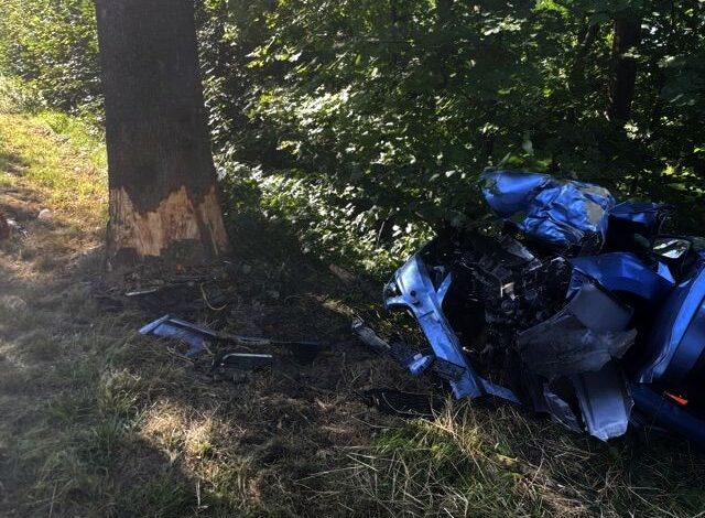 63-jähriger Autofahrer bei Unfall tödlich verletzt 10 63-jähriger Autofahrer bei Unfall tödlich verletzt