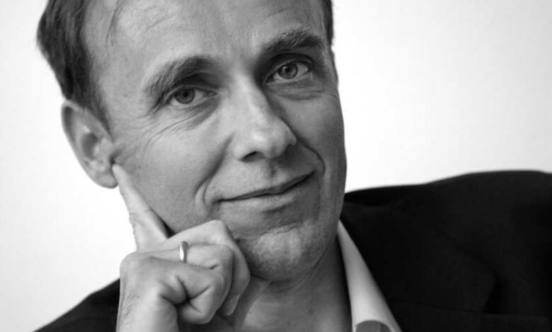 Öfter mal die Welt wechseln: Adrian Geiges präsentiert inspirierende Lesung in Stade