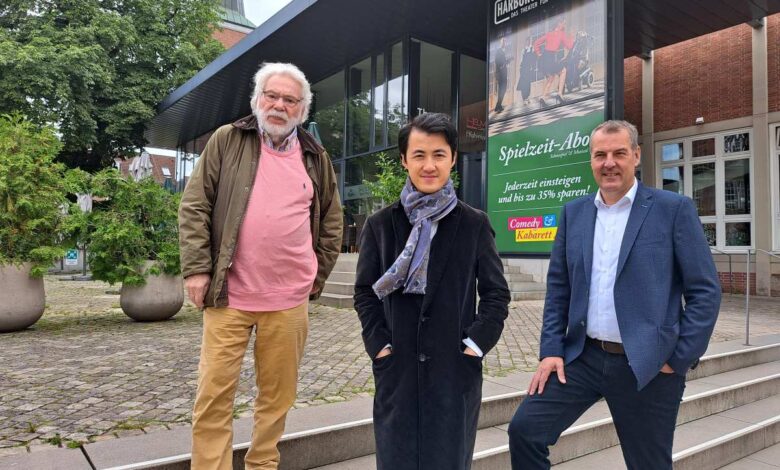 Sparkasse Harburg-Buxtehude präsentiert das International Music Festival (IMF) am 27. August in Harburg