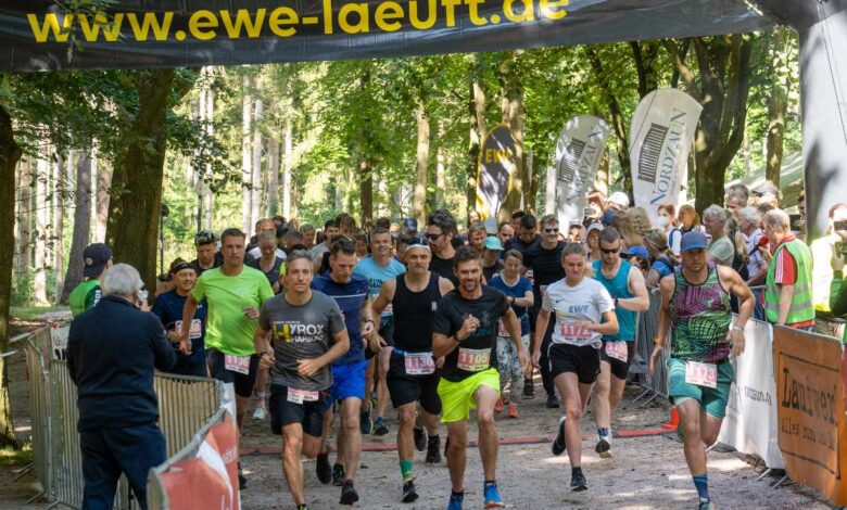 Beliebtes Laufevent: Verkehrseinschränkungen durch den Rosengartenlauf 9 Beliebtes Laufevent: Verkehrseinschränkungen durch den Rosengartenlauf
