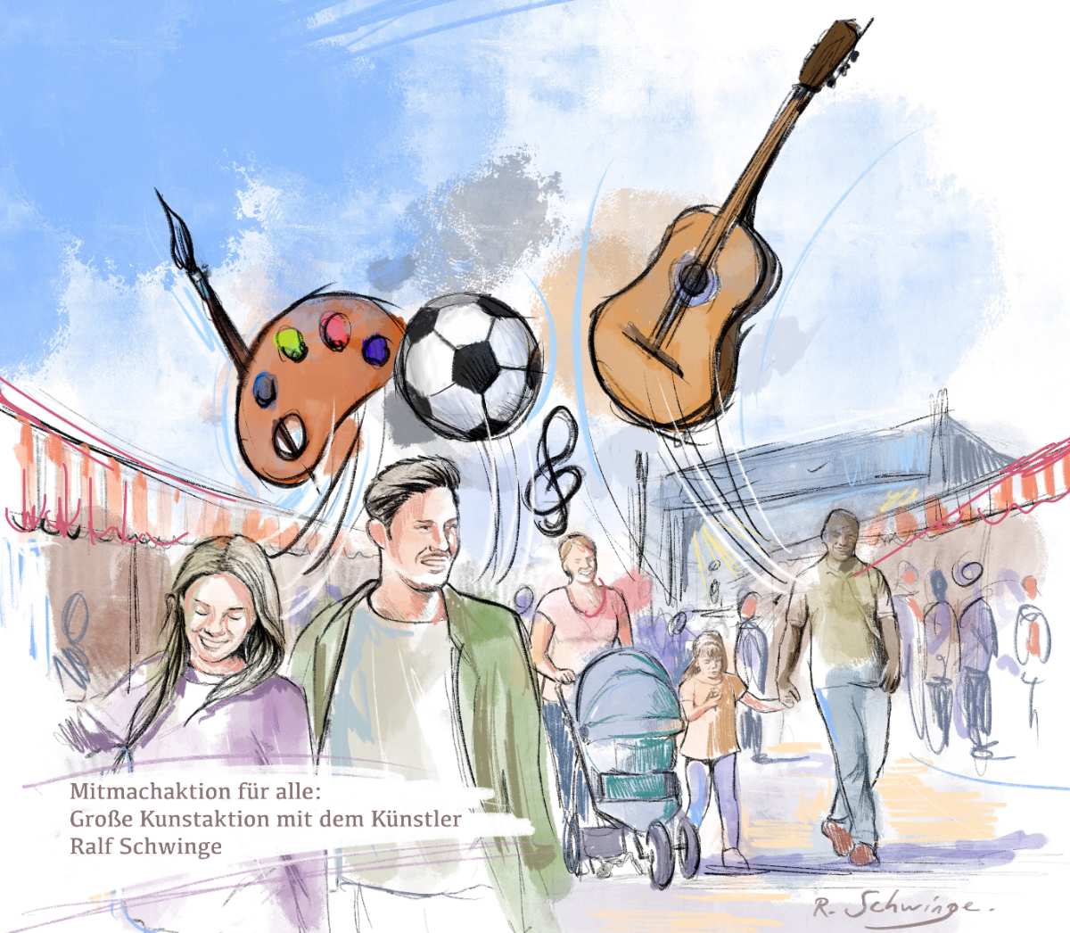 Süderelbe lebt auf: Neugraben erleben und Afro-Gospel Voices Open-Air Konzert