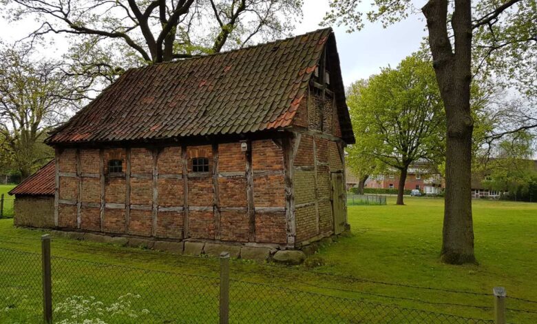 Nicht nur für Quiddje: Geführter Rundgang durch den historischen Dorfkern Neugrabens