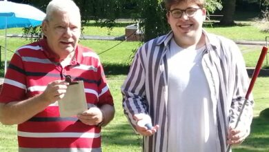 Tradition wird fortgeführt: 19. SPD-Minigolfturnier für Groß und Klein in Neu Wulmstorf 7 Tradition wird fortgeführt: 19. SPD-Minigolfturnier für Groß und Klein in Neu Wulmstorf