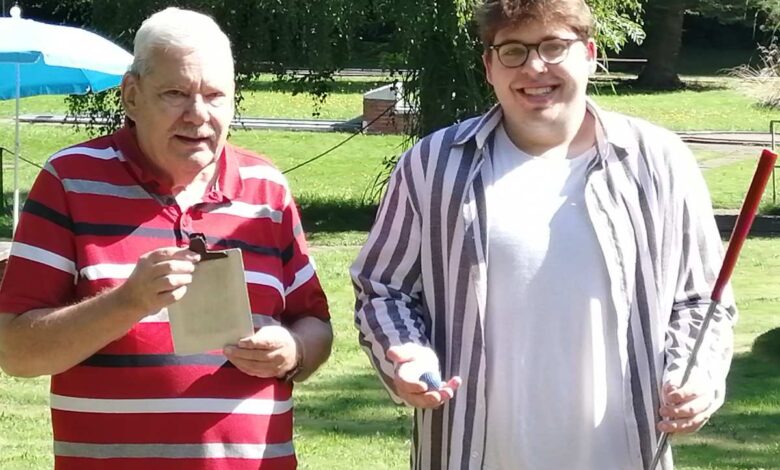 Tradition wird fortgeführt: 19. SPD-Minigolfturnier für Groß und Klein in Neu Wulmstorf 9 Tradition wird fortgeführt: 19. SPD-Minigolfturnier für Groß und Klein in Neu Wulmstorf