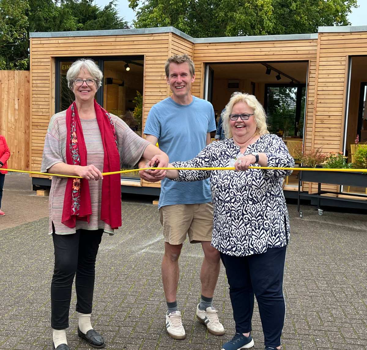 Einladung zur Dorfwerkstatt: Wie geht es weiter mit der Schulstraße in Maschen?