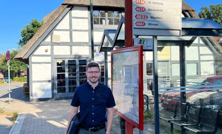 Gemeinde Seevetal stärkt ihre Attraktivität alsArbeitgeber und bezuschusst das Deutschlandticket 17 Gemeinde Seevetal stärkt ihre Attraktivität alsArbeitgeber und bezuschusst das Deutschlandticket