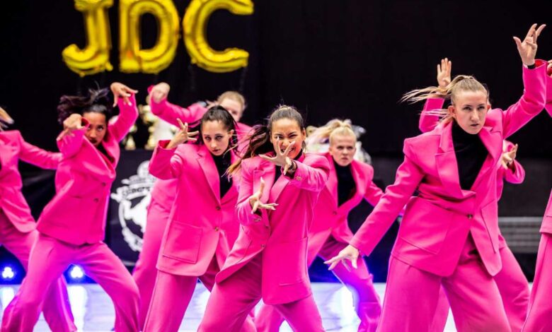 Just Dance Competition: Tanzspektakel in der CU Arena erlebt Ansturm auf die Startplätze 7 Just Dance Competition: Tanzspektakel in der CU Arena erlebt Ansturm auf die Startplätze