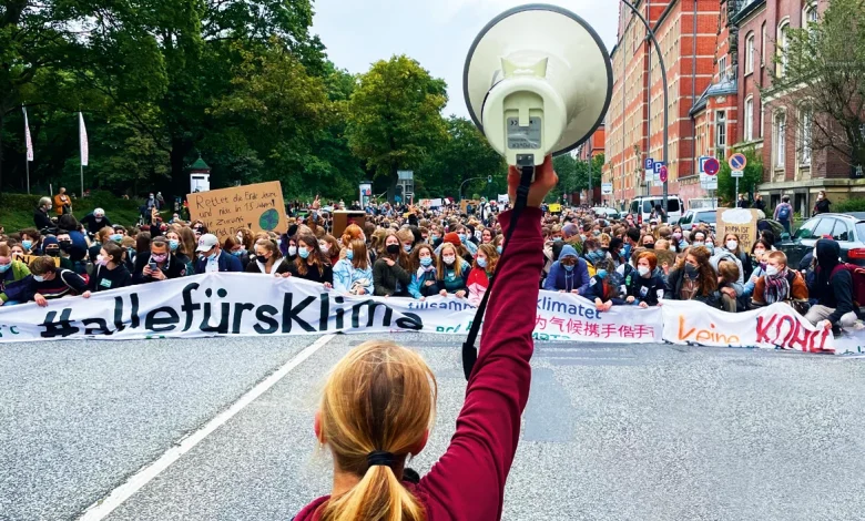Globaler Klimastreik am 15.9.2023: Breites Bündnis fordert die Bundesregierung zum Handeln auf