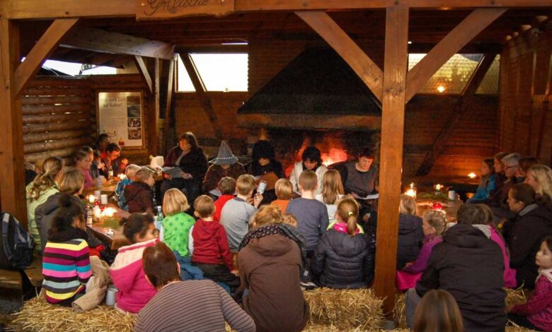 Das Dschungelbuch erwacht zum Leben im Wildpark Schwarze Berge - Abenteuer für Groß und Klein!