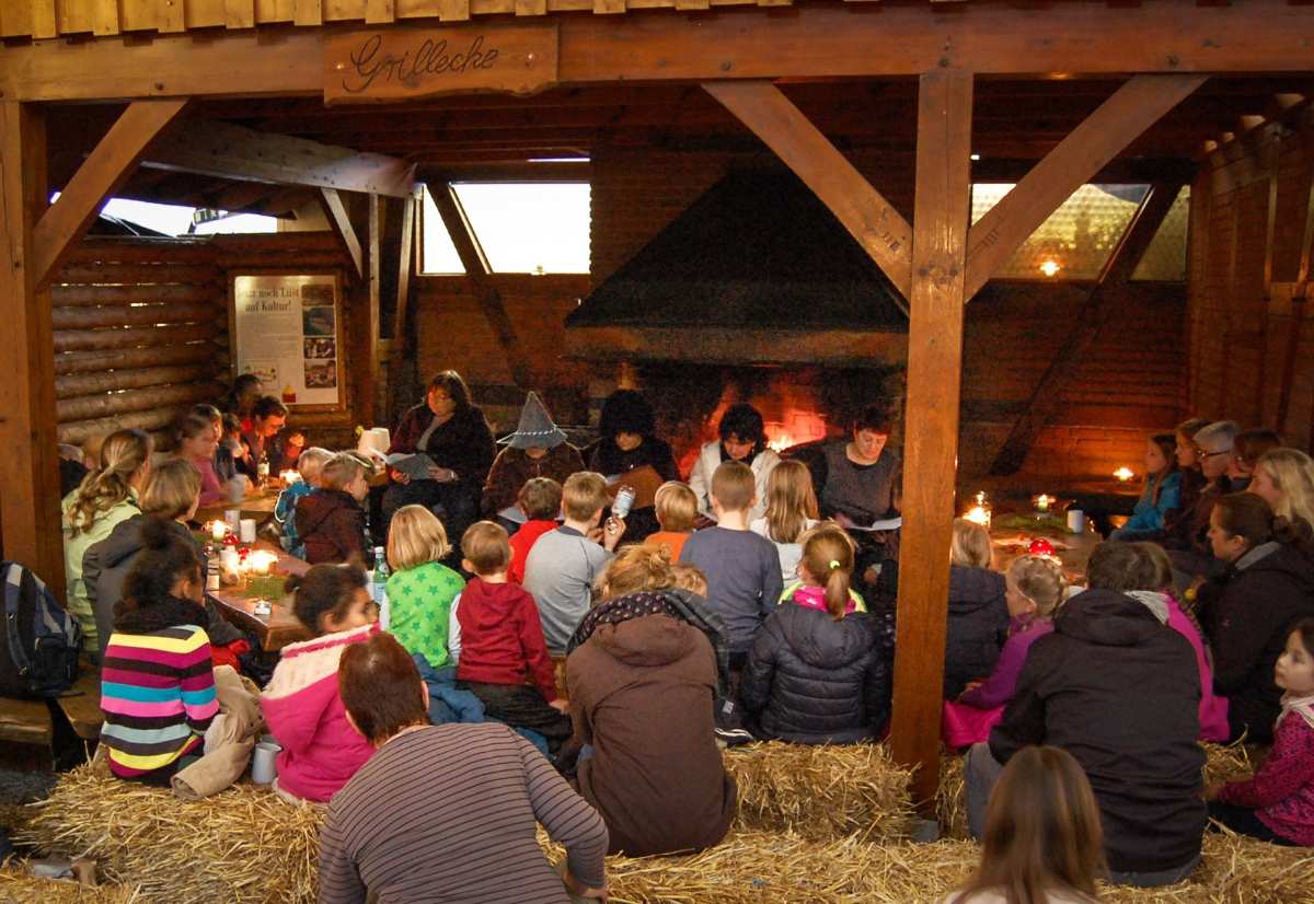 Das Dschungelbuch erwacht zum Leben im Wildpark Schwarze Berge - Abenteuer für Groß und Klein!