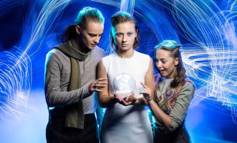 Ticketverlosung: Erleben Sie die "Schneekönigin - das Musical" im Stadeum