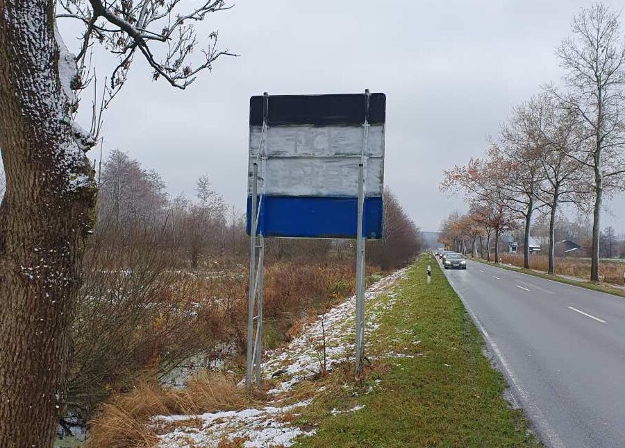 Schmierereien: Polizei sucht Zeugen und Hinweise auf Verursacher