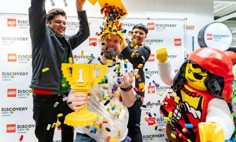 Es ist der ultimative Traumjob für alle LEGO-Enthusiasten: Master Model Builder im LEGO Discovery Centre Hamburg 11 Es ist der ultimative Traumjob für alle LEGO-Enthusiasten: Master Model Builder im LEGO Discovery Centre Hamburg