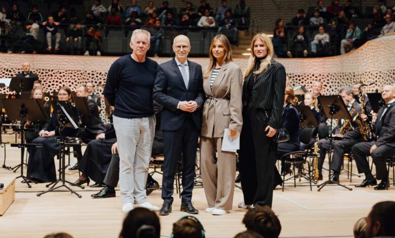 Mitmach-Musical: 2000 Schülerinnen und Schüler brachten Leben in die Elbphilharmonie 9 Mitmach-Musical: 2000 Schülerinnen und Schüler brachten Leben in die Elbphilharmonie