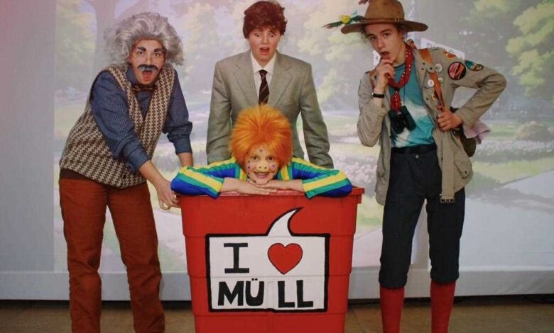 Kindertheater bringt das Sams nach Harburg Stadt und Land