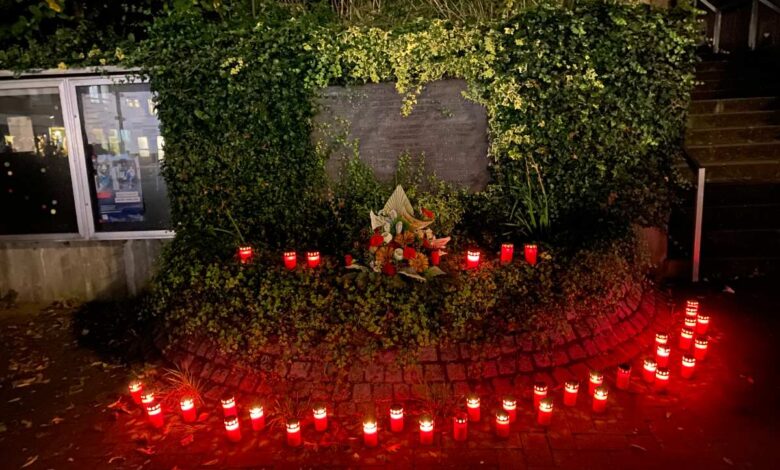 Gedenktag an Novemberpogrome: "Nie wieder ist jetzt!"