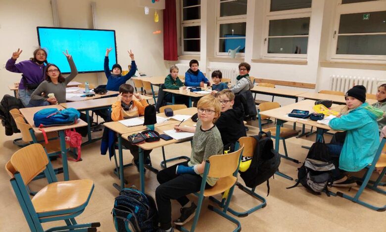 Teilnehmerrekord: Lange Nacht der Mathematik am Friedrich-Ebert-Gymnasium