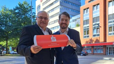 Nach 47 Jahren ist Schluss: Bernd Meyer übergibt den Staffelstab an Johannes Nettekoven