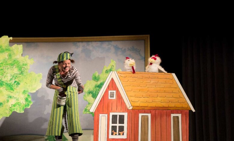 Diese Kindertheatervorführungen sind eine reine Freude in der Vorweihnachtszeit