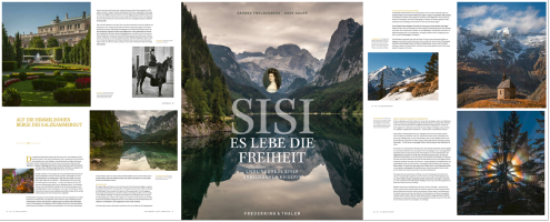 Weihnachtszeit ist Sisi-Zeit: Den schönsten Wanderungen von Kaiserin Sisi auf der Spur
