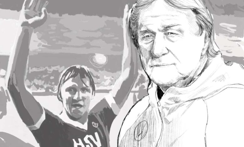 Horst Hrubesch übernimmt Schirmherrschaft für die Jobmesse Süderelbe