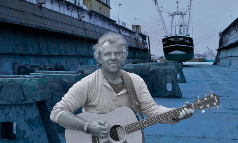 Release-Konzert: Werner Pfeifer und die Hafenbande stellen neues Album vor