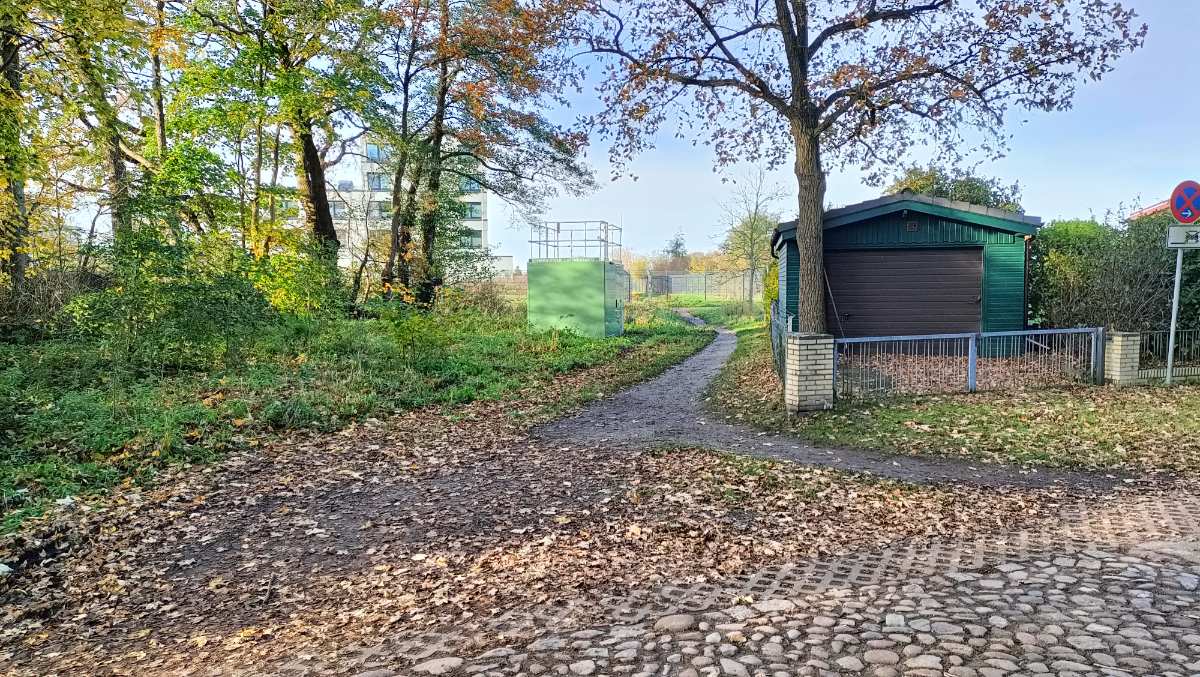 CDU fordert Widmung eines Verbindungswegs zwischem alten Ortskern und Vogelkamp