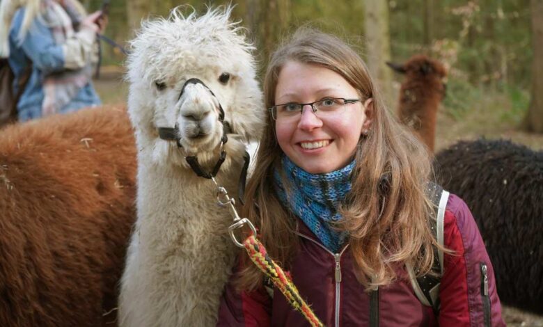 Winterzauber und tierische Geschenkideen im WildparkSchwarze Berge