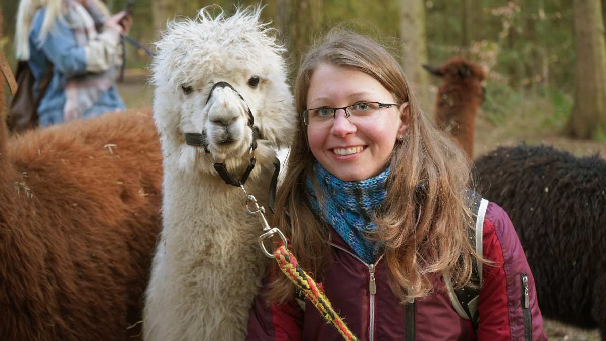 Winterzauber und tierische Geschenkideen im WildparkSchwarze Berge