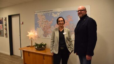 Job-Speeddating der Johanniter im Marstall Winsen 