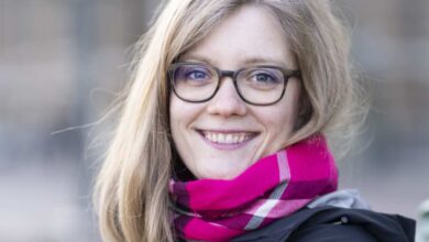 Herausforderungen der Zukunft: Punsch, Gebäck und Gespräch mit Miriam Block 9 Herausforderungen der Zukunft: Punsch, Gebäck und Gespräch mit Miriam Block