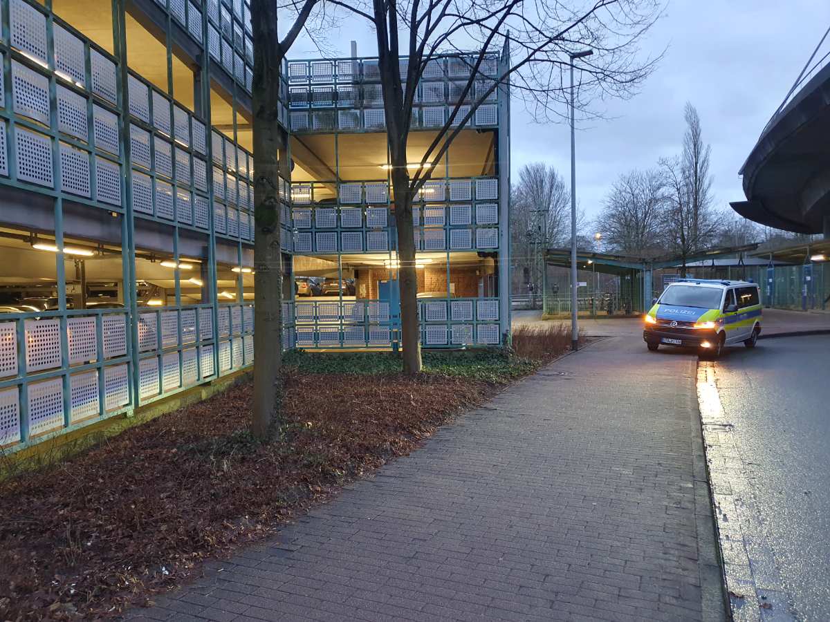 Tödlich verletzter 44-Jähriger in Stade wurde Opfer einer Gewalttat - Polizei sucht Zeugen