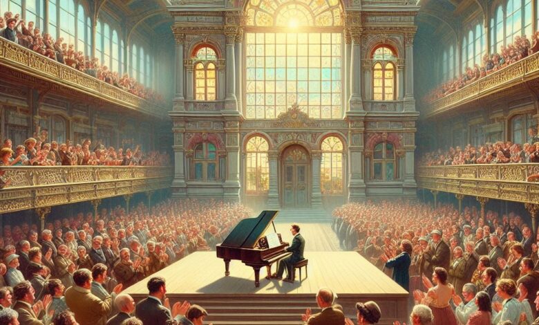 Harburger Rathauskonzert: Klassiker von den Klassenbesten vorgetragen