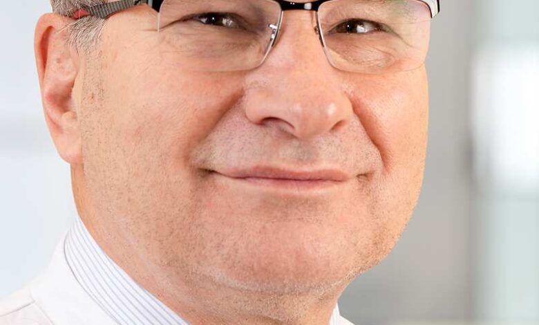 Dr. Udo Brehsan verstärkt das Team im MVZ Süderelbe Mariahilf