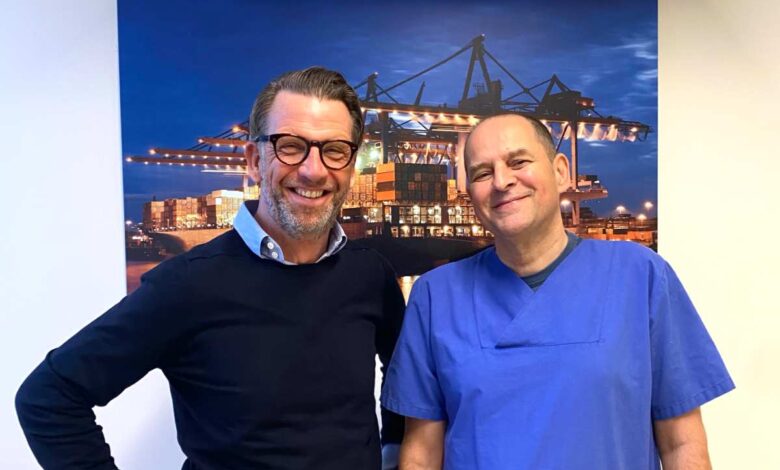 Spezialist für komplexe Aortenchirurgie verstärkt Herzchirurgie am Asklepios Klinikum Harburg