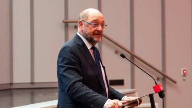 Martin Schulz begeistert beim SPD-Neujahrsempfang für ein gemeinsames und starkes Europa 3 Martin Schulz begeistert beim SPD-Neujahrsempfang für ein gemeinsames und starkes Europa