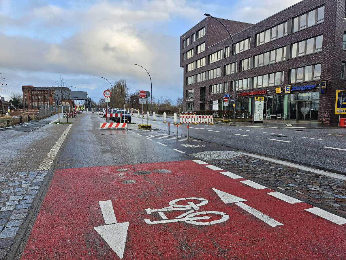 Verkehrschaos vermeiden: CDU-Fraktion will Baumaßnahmen aufschieben
