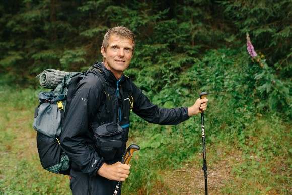Klimaforum Buchholz: Waldwanderer Gerald Klamer unterwegs im UNESCO-Weltnaturerbe